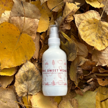 Autumn Limited Edition: Home Sweet Home Aroma Spray