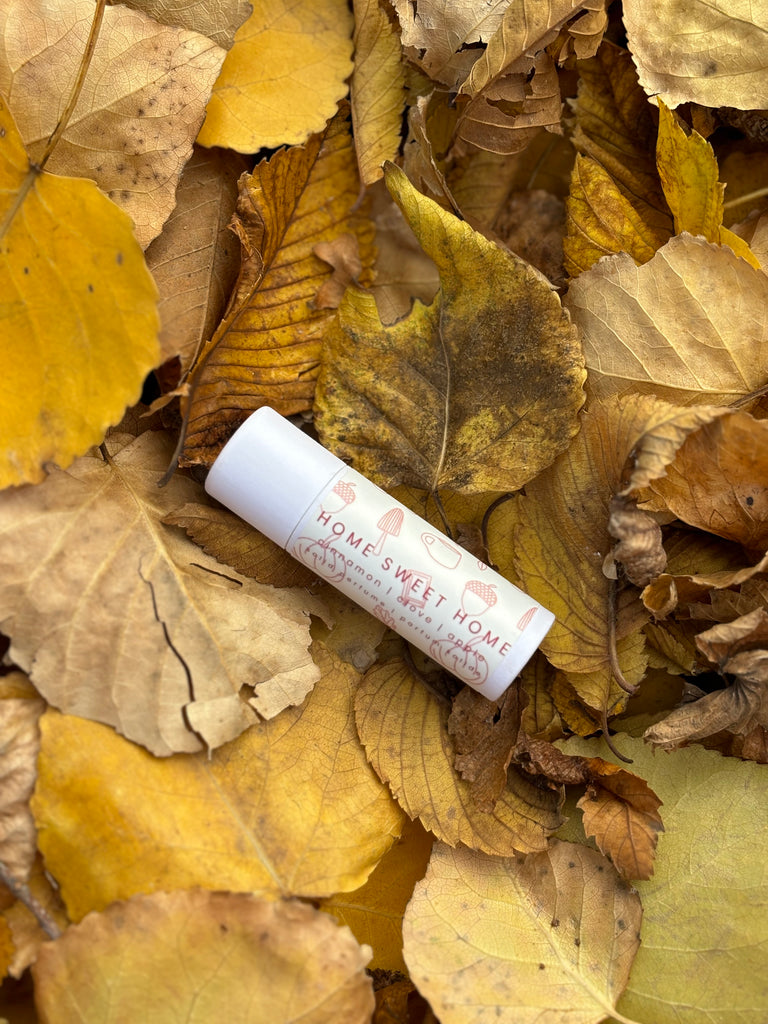 Autumn Limited Edition: Home Sweet Home Solid Perfume