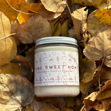 Autumn Limited Edition: Home Sweet Home Candle