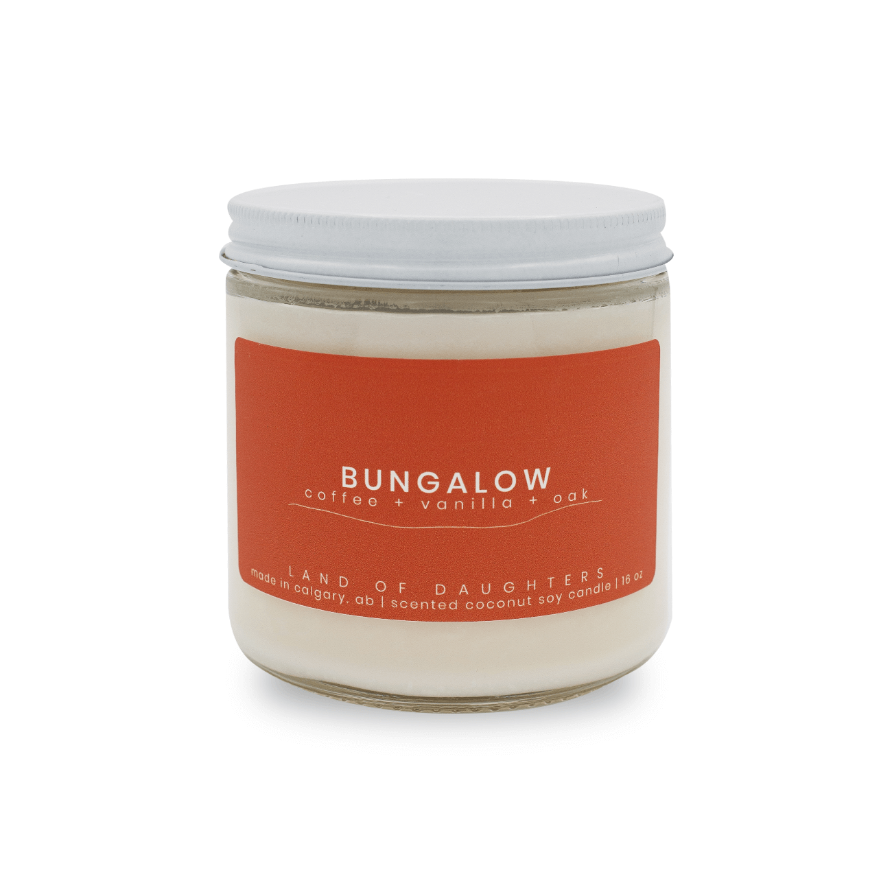 Bungalow Candle – LAND OF DAUGHTERS